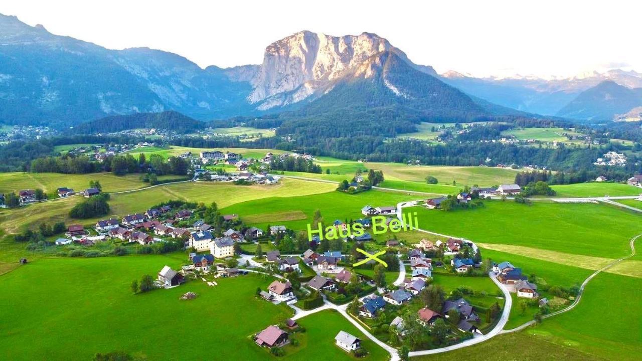 Haus Belli Villa Bad Aussee Exterior photo